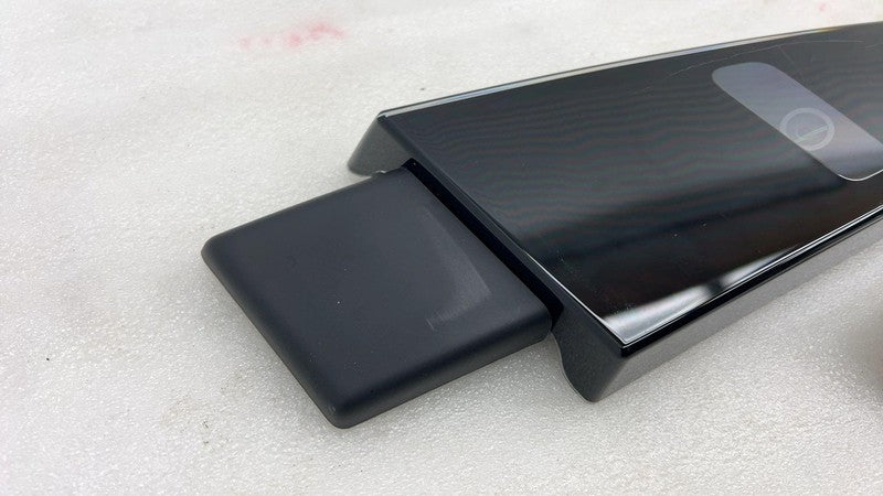 P11-J31600-02 ⭕22-24 Lucid Driver B-pillar Applique Glass w/ Camera Antenna Left P11-J31600-02