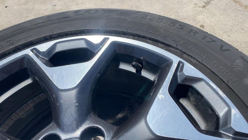 ⭕ 2018-2021 Subaru XV Crosstrek Wheel Rim 17X7J w/ Bravuris 5 HM Tire 