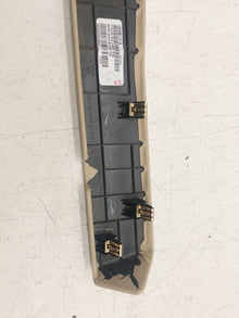 ⭕ 12-15 Model S Instrument Panel Lower Glove Box Compartment Trim 1002301-07-B