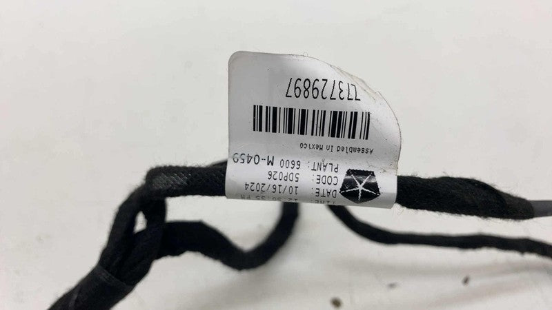 68476640AA ⭕ 2021-2025 Chrysler Pacifica Rear Left Sliding Door Wiring Harness 68476640AA