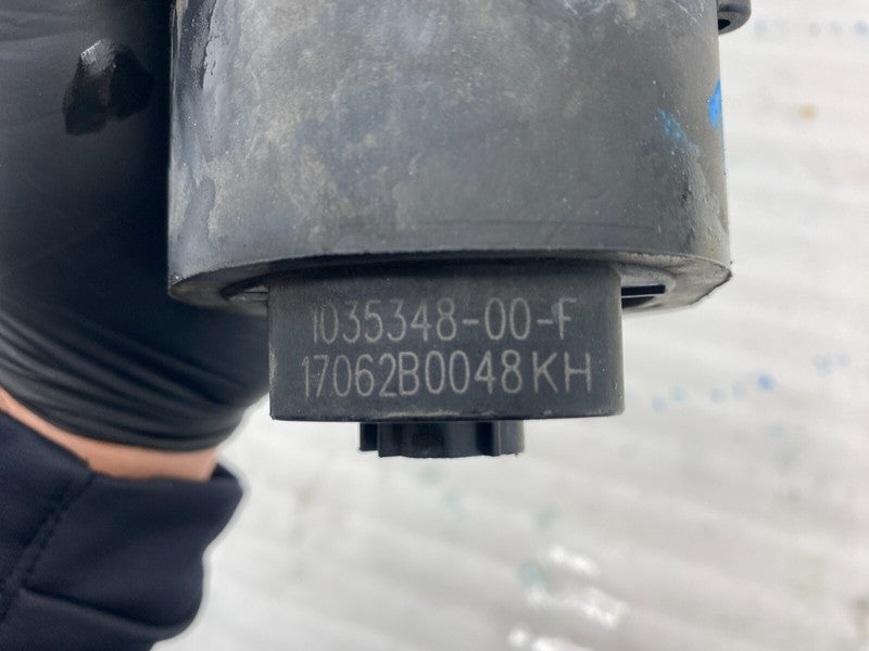 103534800F ⭕2016-2020 Tesla Model S X Front Auxilliary Electric Cooling System Coolant Pump