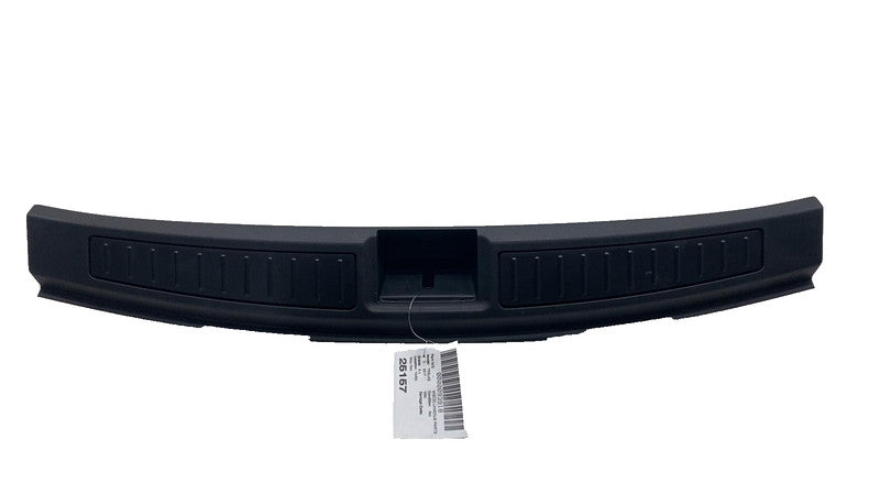 ⭕ 2012-2020 Tesla Model S Rear Trunk Latch Sill Scuff Plate Trim Cover