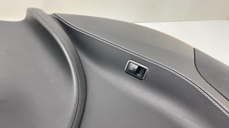 ⭕ 2012-2020 Tesla Model S MS Rear Right Interior Door Panel Trim Card 