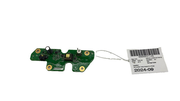 ⭕ 12-20 Model S X PCBA HV High Voltage Battery Standby Supply Board 1042703-01-G