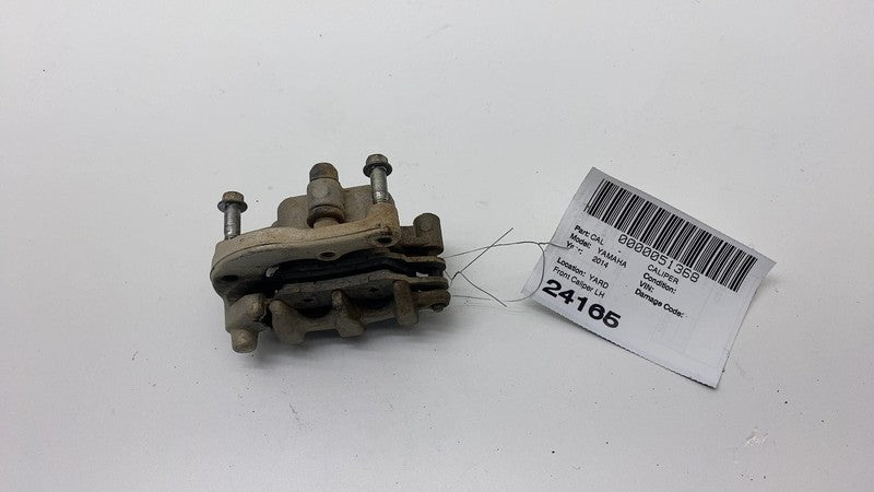 2007-2016 Yamaha YZ125 YZ250 YZ250F YZ250X YZ450F Front Left Brake Cal