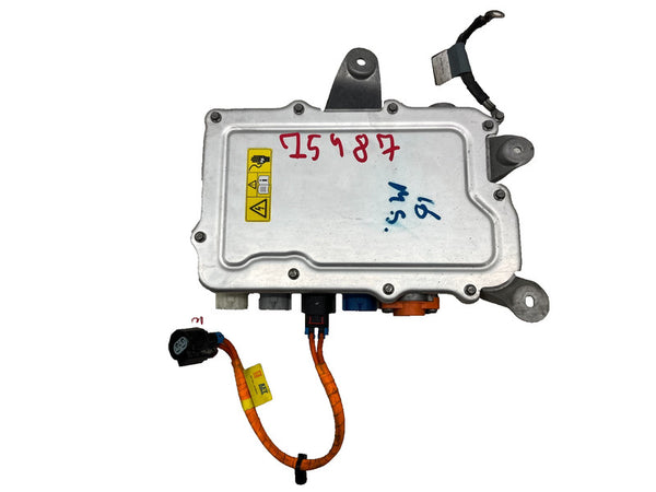 ⭕ 16-20 Model S High Voltage Power Distribution Junction Box Module 1059891-00-C