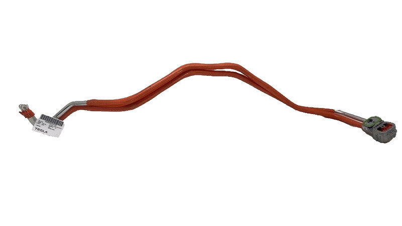 ⭕ 21-23 Model 3 M3 HV Busbar Charge Port Inlet Wiring Harness Cable 15