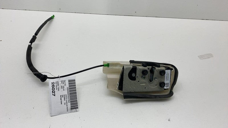 2017-2023 Tesla Model 3 Y Front Passenger Door Lock Latch Actuator & C