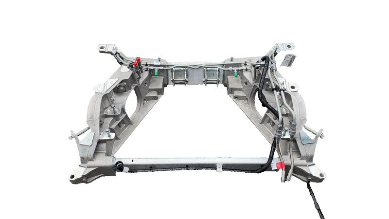 ⭕ 2022-2025 Rivian R1T R1S Rear Suspension Subframe Crossmember OEM PT00147878-E