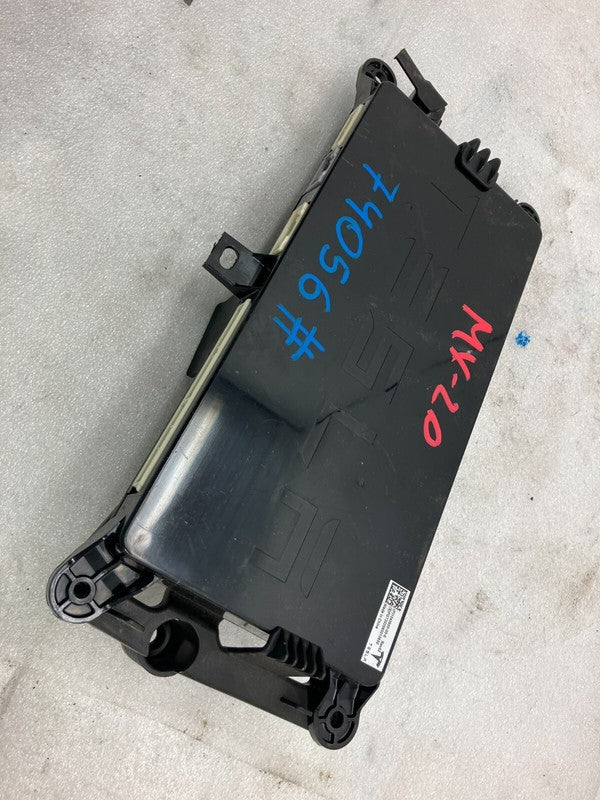 104390000E ⭕ 16-20 Model X Rear Body Chassis Control Module BCM Computer TSTD 1043900-00-E