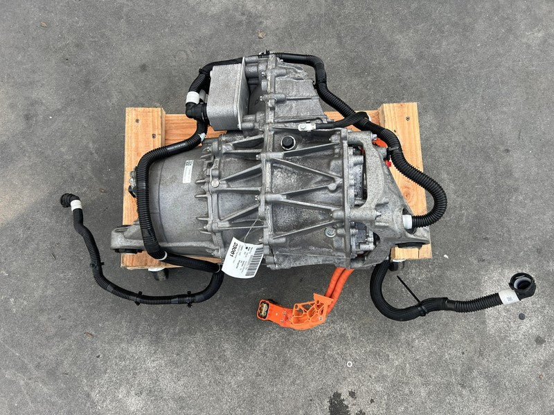 ⭕ 20-23 Tesla Model 3 Y Electric Engine Motor Rear Drive Unit *24k* 11