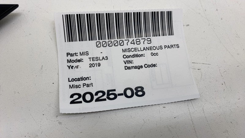 ⭕2017-2023 Tesla Model 3 M3 Front Right Door Wing Mirror Triangle Cove