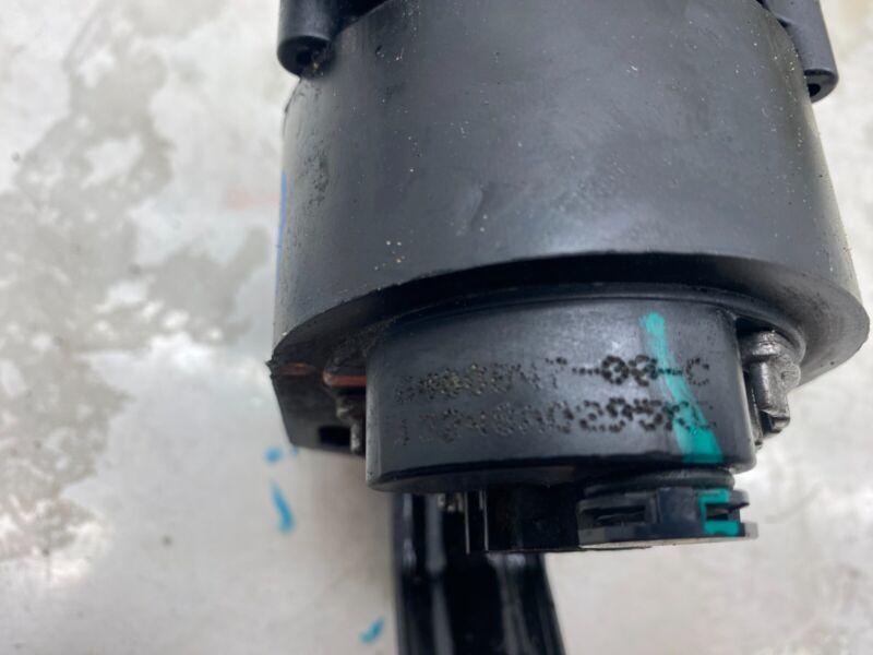 2012 2013 2014 2015 Tesla Model S MS Battery Water Pump Coolant System Assembly