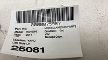 ⭕ 2014 Land Range Rover Sport Rear Left Door Control Module Unit DPLA-14D620-AB