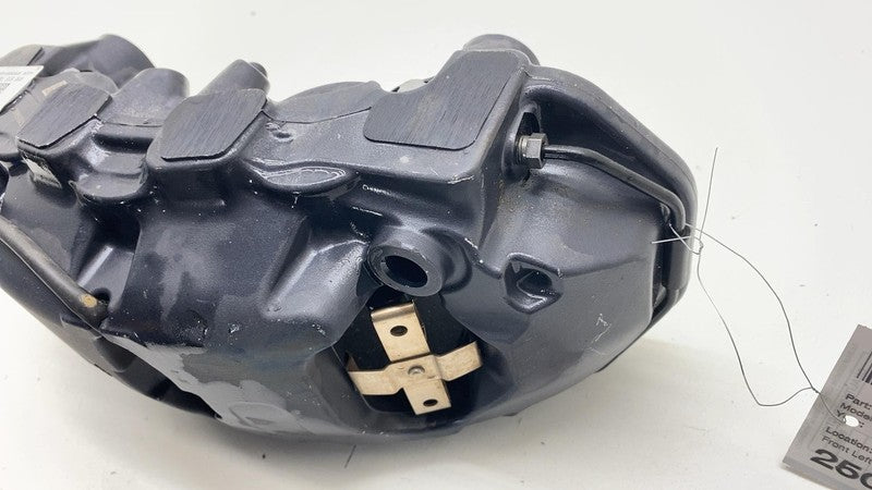 9Y0615105HR ⭕ 2024 Porsche Cayenne Front Driver Side Caliper w/ Brake Hose Left 9Y0615105HR