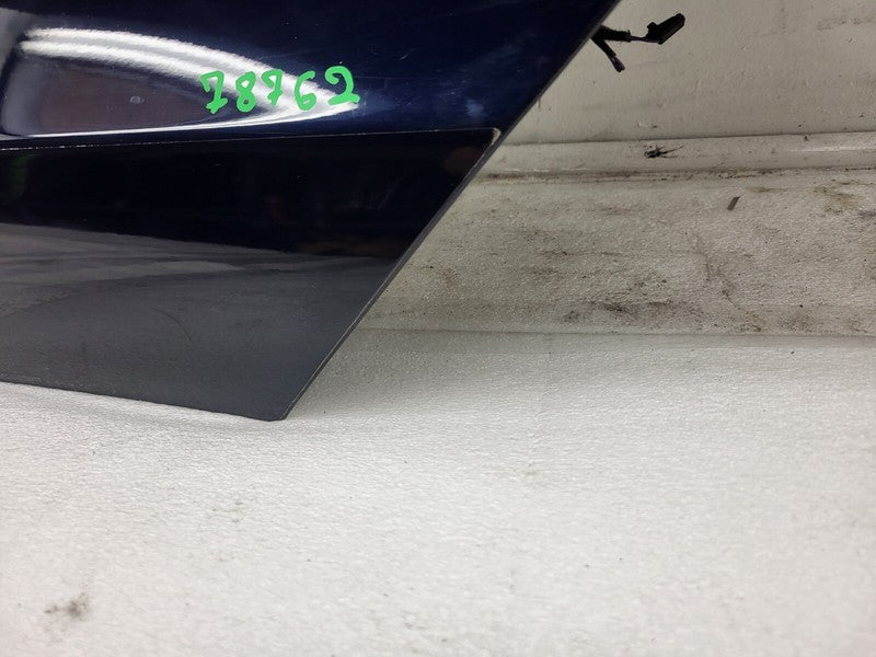 ⭕ 2012-2015 Tesla Model S MS Rear Driver Side Door Shell Panel Left LH