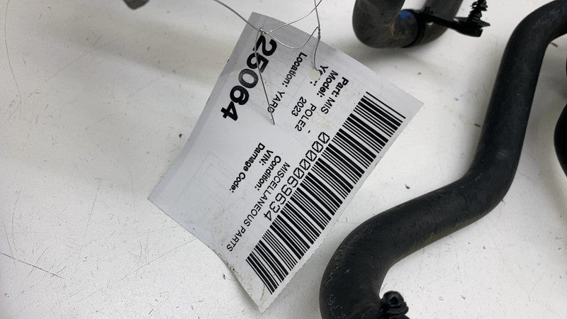 ⭕ 2021 2022 2023 Polestar 2 SET Coolant Cooling Water Hose Tube Pipe OEM