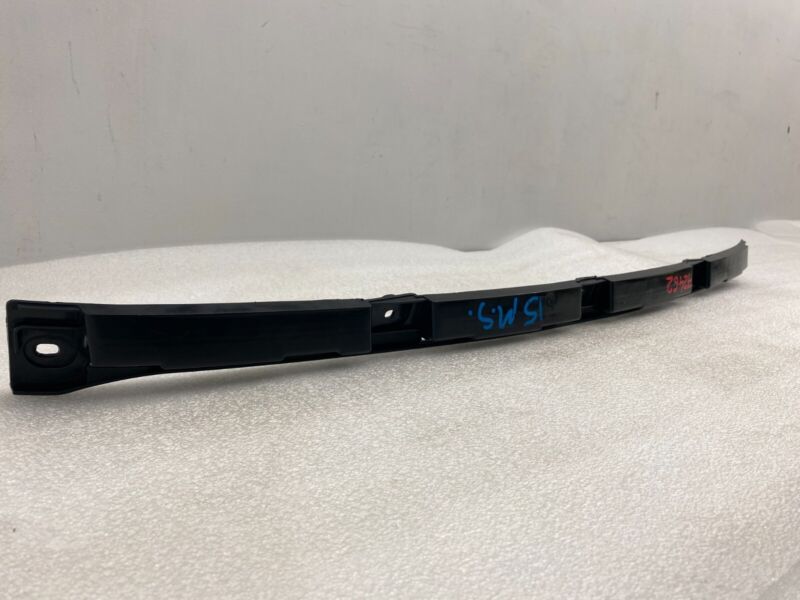 2012-2020 Tesla Model S Rear Body Attachment Bumper Center Support Bracket Facia