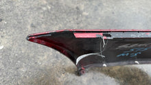 ⭕ 2012-2015 Tesla Model S Rear Bumper Cover Assembly (Non-Park Sensor Type) Red