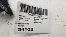 ⭕ 2012-2020 Tesla Model S Passenger Side B-Pillar Lower Trim Cover Panel Right