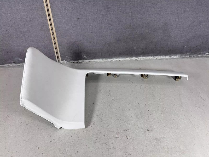 ⭕ 16-20 Model S MS Front Passenger Lower Dashboard Trim Cover Right 10