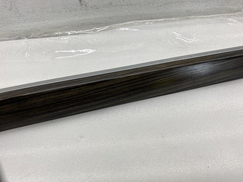 103581207B ⭕ 2016-2020 Tesla Model X Front Side Door Decor Trim Obeche Right 1035812-07-B