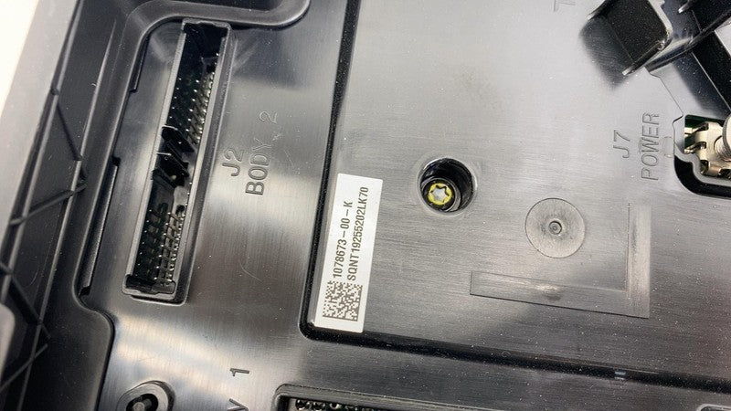 107867300K ⭕ 2017-2023 Model 3 Front Left Low Voltage Body Control Module Unit 1078673-00-K