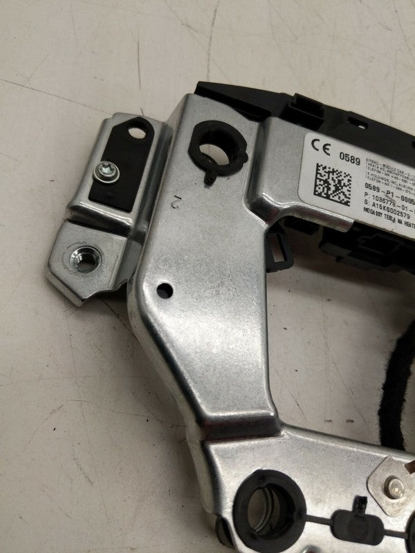 ⭕ 2012-2020 Tesla Model S X Steering Wheel Retainer Plate Bracket 1036