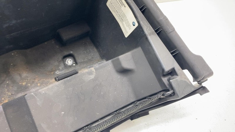 51477378505 2018-2023 BMW 530e G30 Rear Driver Side Trunk Cargo Storage Bin Compartment Box