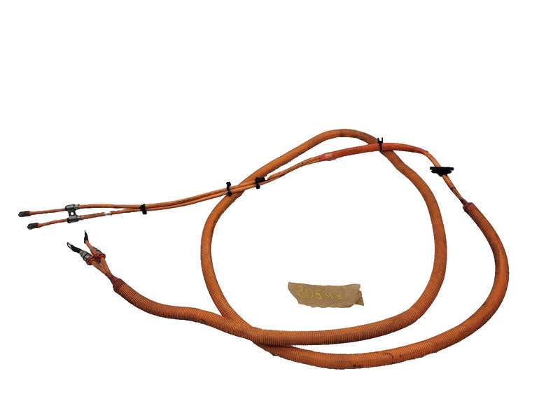 12-15 Model S High Voltage Junction Box to FJB Wiring Harness Cable 1030582-10-G