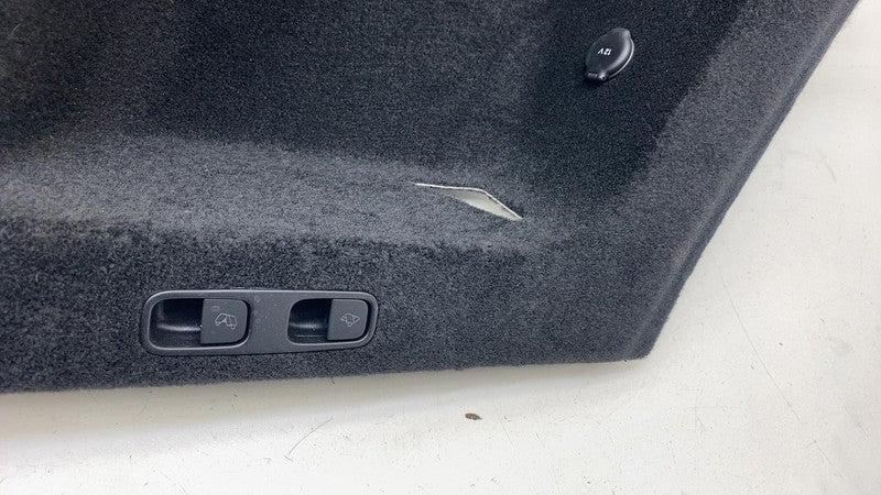 ⭕ 20-24 Model Y Rear Trunk Driver Side Trim End Item Finisher Left 167