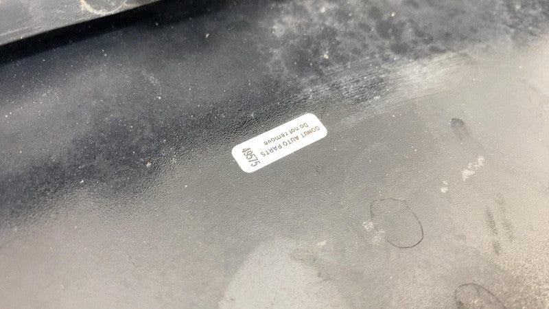 ⭕ 2012-2015 Tesla Model S Rear Bumper Lower Valance Diffuser Cover w/ 