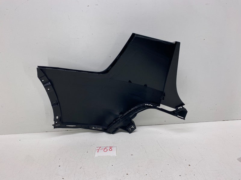 2013446-DB-D ⭕ 2025-2026 Tesla Model Y Rear Passenger Upper Bumper Cover Right 2013446-S0-F