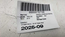 ⭕ 12-18 Tesla Model S MS Media Control Unit Tegra MCU-1 Motherboard 1015897-00-G