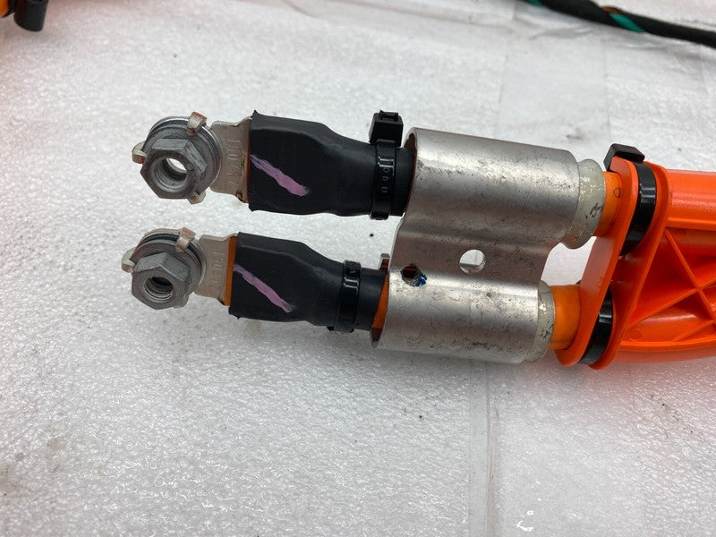 103018210E ⭕ 12-15 Model S GEN2 High Voltage Junction Box to GEN1 Charge Port 1030182-10-E