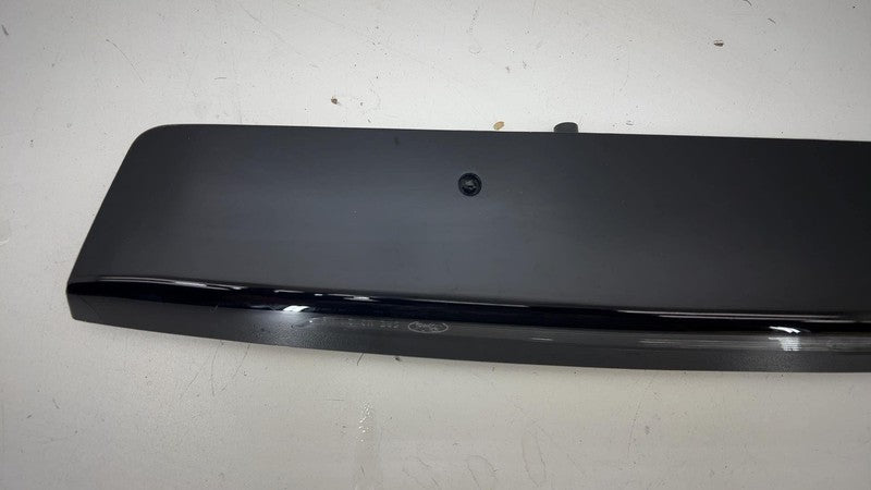 ⭕21-23 Mustang Mach-E Rear Tailgate Molding & High Mount Stop Light LJ