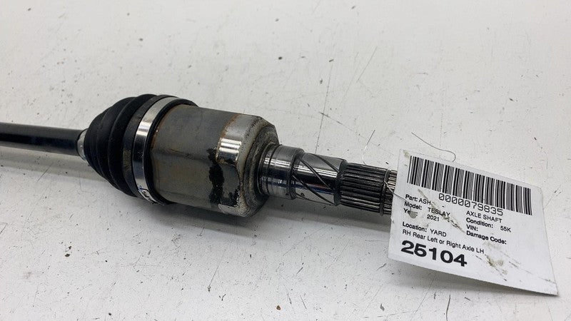 ⭕20-25 Tesla Model Y Rear Left or Right CV Axle Shaft Halfshaft AWD 11
