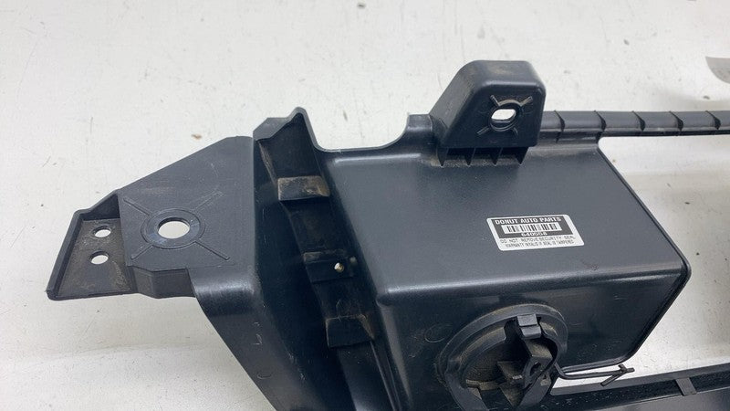 PT00032090-H ⭕ 2025 Rivian R1S Rear Bumper Trailer Trim Tow Hitch Cover Panel PT00032090-H