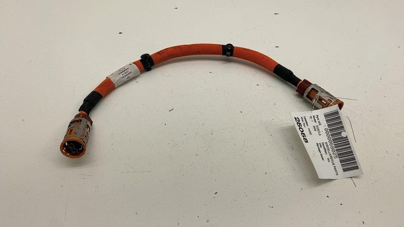 ⭕2022 Mercedes-Benz EQS 450+ Inverter Converter Wiring Harness Cable A