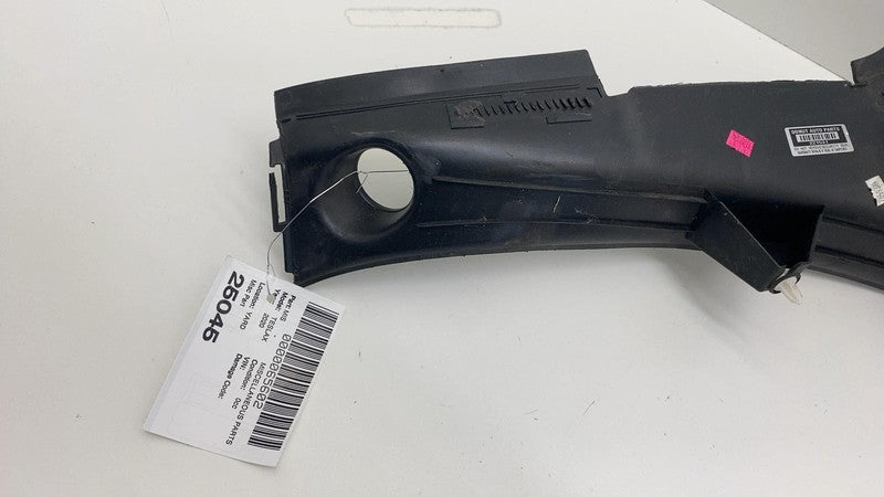 ⭕16-20 Model X Rear Passenger Side Trunk Liftgate Trough Trim Right 10