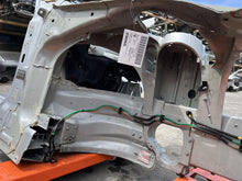 2012-2016 Tesla Model S MS Front Right Body Fender Horn Frame Rail Apron Cut Out