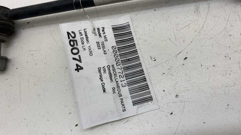 ⭕ 17-24 Model 3 M3 Front Driver Side Stabilizer Sway Bar Link Left 118