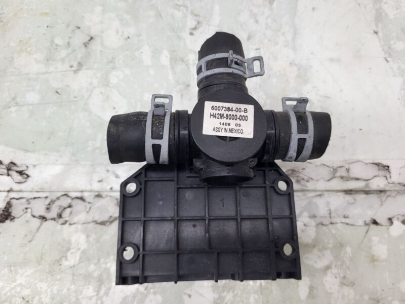 2012-2020 Tesla Model S MS 3-Way Port Coolant Valve Electric Actuator 3/4" inch