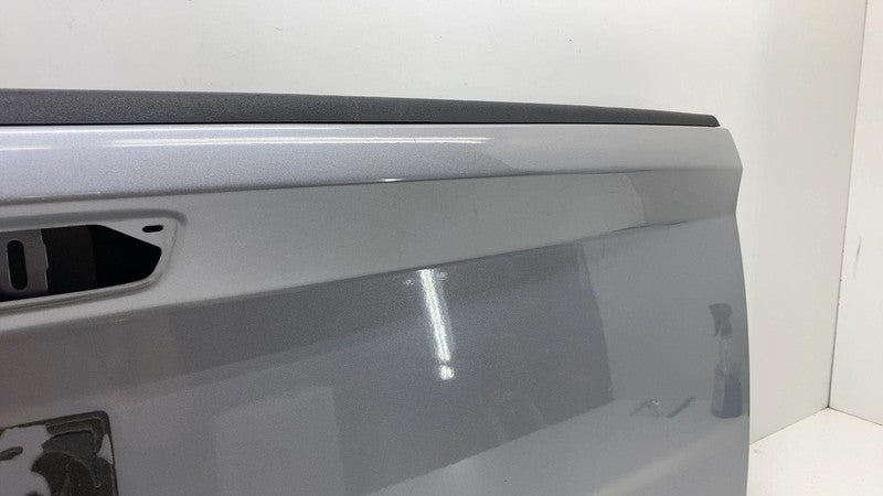 ⭕ 2013-2024 Ram 1500 Pickup Truck Rear Trunk Lid Tailgate Silver suit 