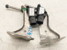 ⭕ 12-15 Model S Rear Left & Right Air Ride Height Sensor & Bracket 1004173-00-A