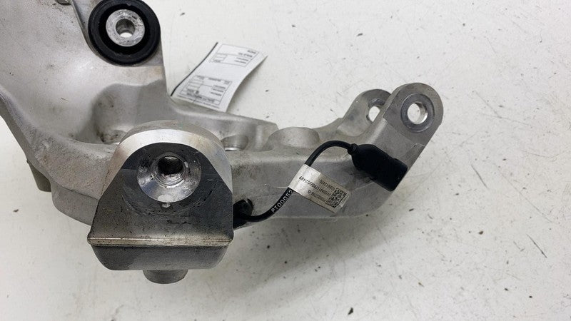 PT00001891 ⭕ 22-25 Rivian R1S Rear Driver Side Suspension Spindle Knuckle Left PT00001891