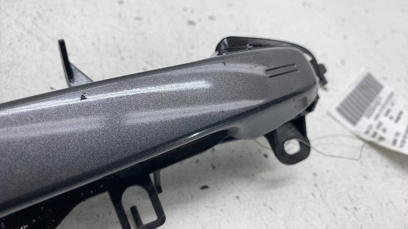 2019-2024 Subaru Forester Front Passenger Side Exterior Door Handle Right Gray
