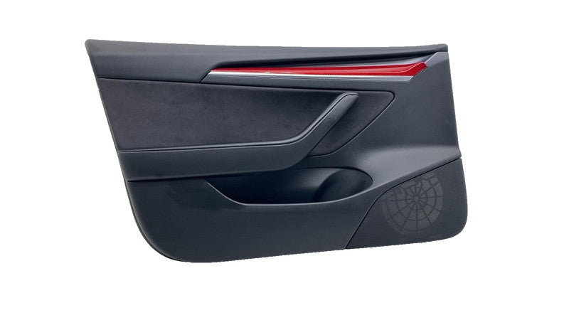 ⭕ 2021-2023 Tesla Model 3 Front Left Interior Door Panel Trim Card 159