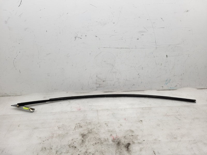 1032124 50 F ⭕ 2016-2018 Tesla Model X Door Chrome Upper Molding Bright Right RH 1032124-50-F