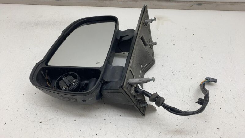 Does not apply ⭕ 2014-2022 Ram ProMaster 1500 2500 3500 Door Mirror Driver Side View Molded OEM
